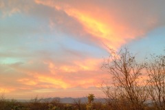 Desertsunset