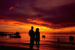 beachSunset
